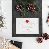 Weihnachtsdusche Einladung