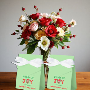 Weihnachtsdusche Geschenkschachtel