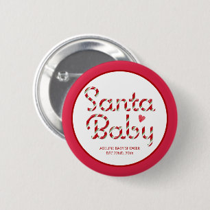 Weihnachtsdusche Party Button