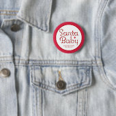 Weihnachtsdusche Party Button (Beispiel)