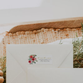 Weihnachtsdusche Rücksendeadresse