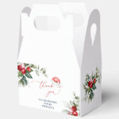 Weihnachtsduschkollektion Geschenkschachtel (Offen)