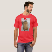 Weihnachtseichhörnchen T-Shirt (Vorne ganz)