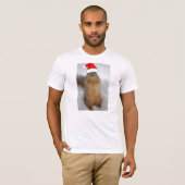 Weihnachtseichhörnchen T-Shirt (Vorne ganz)