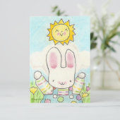 Weihnachtseinladung Einladung (Stehend Vorderseite)