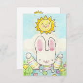 Weihnachtseinladung Einladung (Vorne/Hinten)