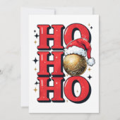 Weihnachtseinladung Einladung (Vorderseite)