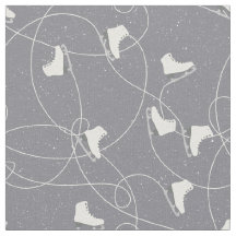 Weihnachtseis-Skate-Muster - Weihnachtsgeschenke