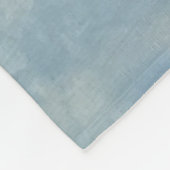 Weihnachtseis-Skaten Fleecedecke (Ecke)