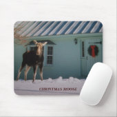 Weihnachtselche Mousepad (Mit Mouse)