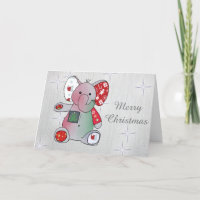 Weihnachtselefant