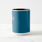 Weihnachtselementar Tasse (Zentrum)