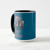 Weihnachtselementar Tasse (Vorderseite Links)