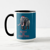 Weihnachtselementar Tasse (Links)