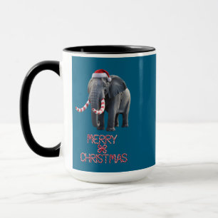 Weihnachtselementar Tasse