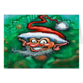 Weihnachtself (Vorderseite (Horizontal))