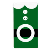 Weihnachtself (Vorne)