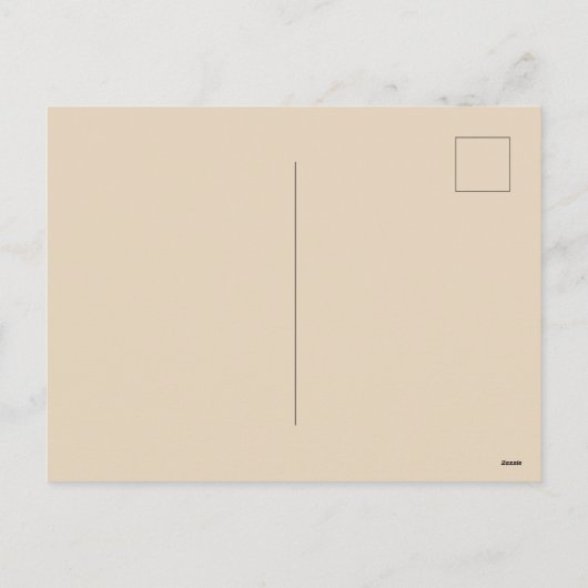 Weihnachtself 2 feiertagspostkarte (Rückseite)