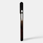 Weihnachtself Donald Trump Case-Mate iPhone Hülle (Rückseite / Links)