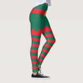 Weihnachtself Leggings (Rechts)