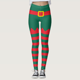 Weihnachtself Leggings