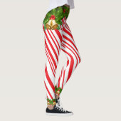 Weihnachtself-Leggings Leggings (Rechts)