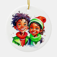 Weihnachtself Personalisiert