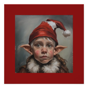 Weihnachtself Poster