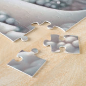 Weihnachtself Puzzle (Seite)