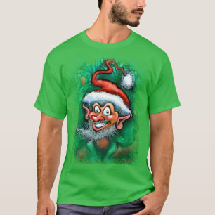 Weihnachtself T-Shirt