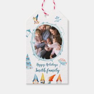 Weihnachtselfen - Geschenkartikel Geschenkanhänger