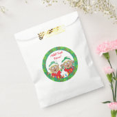 Weihnachtselfen Geschenktütchen (Versiegelt)