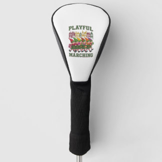 Weihnachtselfparade Golf Headcover
