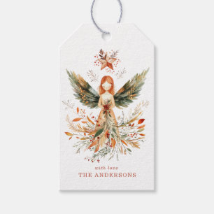 Weihnachtsengel-Geschenkanhänger Geschenkanhänger