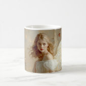 Weihnachtsengel kaffeetasse (Mittel)