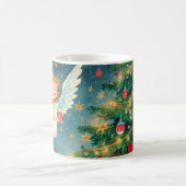 Weihnachtsengel kaffeetasse (Mittel)