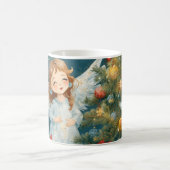 Weihnachtsengel kaffeetasse (Mittel)