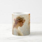 Weihnachtsengel kaffeetasse (Mittel)