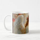 Weihnachtsengel kaffeetasse (Links)