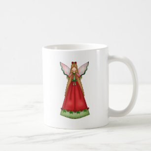 Weihnachtsengel Kaffeetasse