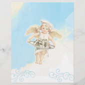 Weihnachtsengel Koch Weihnachtsrezept (Rückseite)