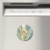 Weihnachtsengel Magnet (In Situ (Geschirrspüler))