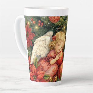 Weihnachtsengel milchtasse