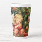 Weihnachtsengel  milchtasse (Vorderseite)