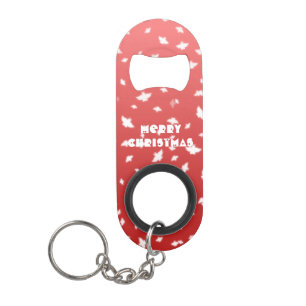 Weihnachtsengel Mini Flaschenöffner