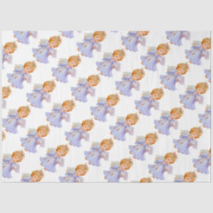 WeihnachtsEngel Seidenpapier