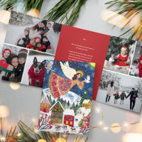 Weihnachtsengel Weltfrieden Foto Weihnachten