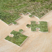 Weihnachtsenkel Puzzle (Seite)