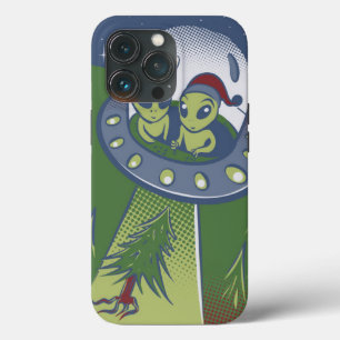 Weihnachtsentführung Case-Mate iPhone Hülle