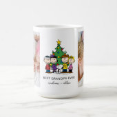 Weihnachtserden | Bestes Opa-Foto je Kaffeetasse (Mittel)